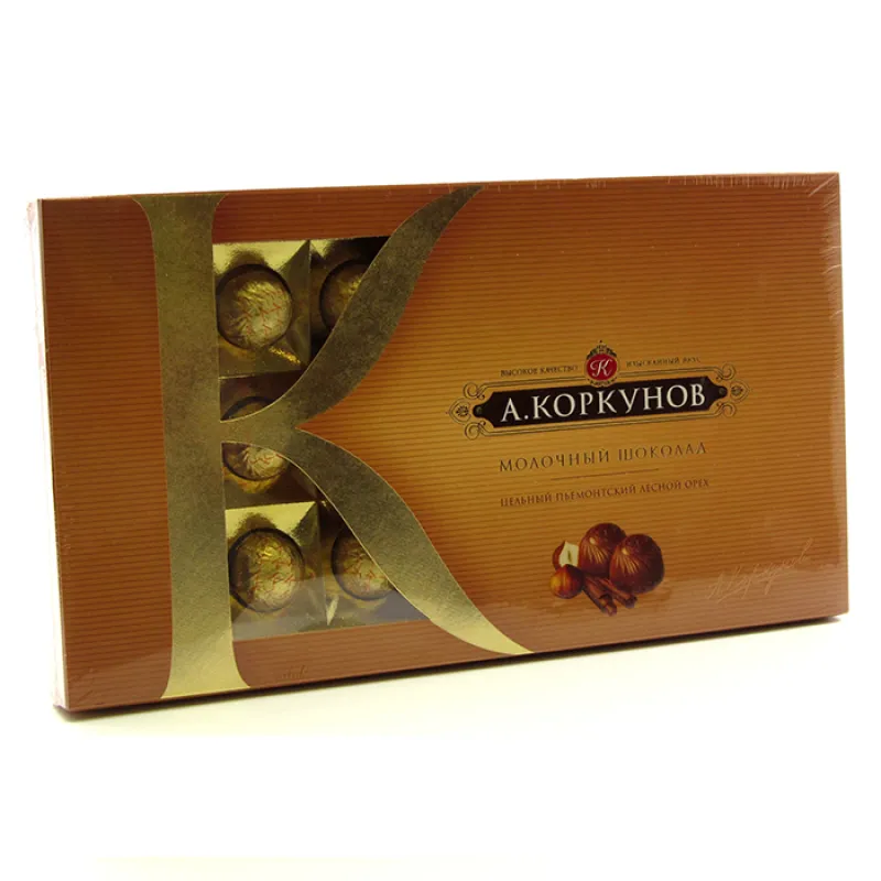 Коробка конфет "Коркунов", доставка Ижевск