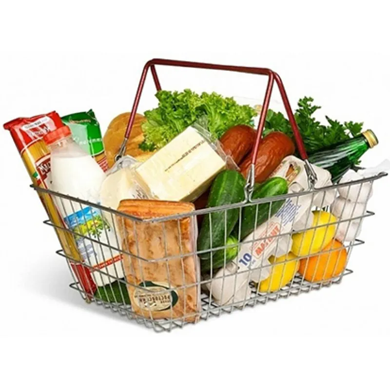 Букет Набор продуктов в упаковке (слюда), доставка Ижевск